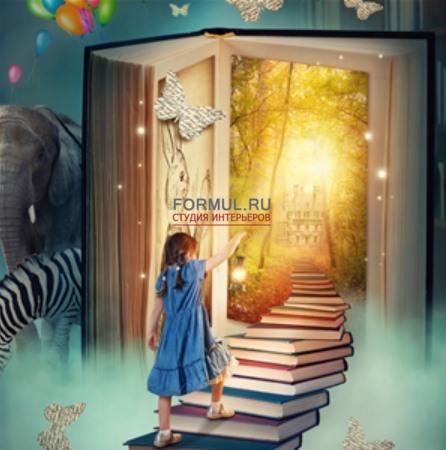 Панно Pintdecor G1600 Fantasy book